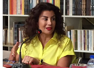 Joumana Haddad